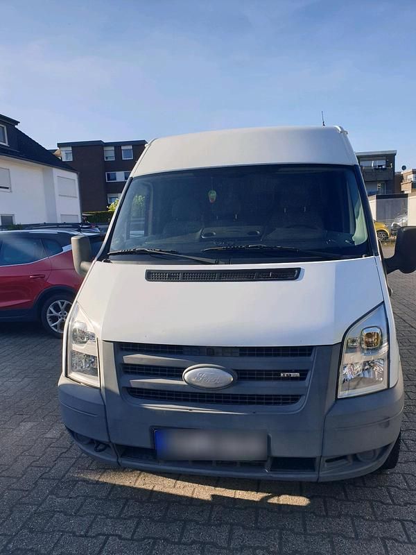 Usata Ford Transit 2007 Bianco Monovolume