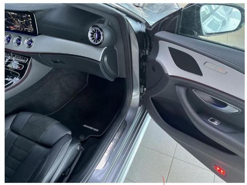 Gebraucht Mercedes CLS450 Night 367 PS (269 kW) 2021 Grau Coupé