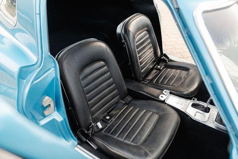 Gebraucht Corvette C2 390 PS (286 kW) 1966 Blau