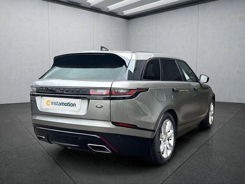Gebraucht Land Rover Range Rover Velar 2021 Silber SUV