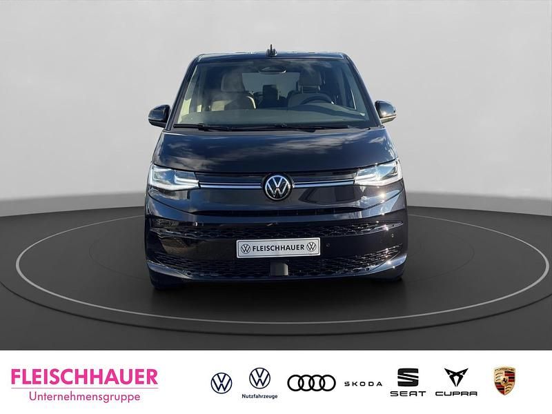 Ny VW Multivan Life 204 HK (150 kW) 2026 Grå MPV