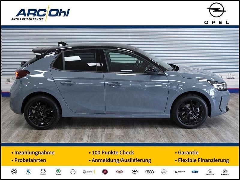Grau Gebraucht 2024 Opel Corsa Limousine | 20.680 € (Etwas zu teuer) - Bild 1/4