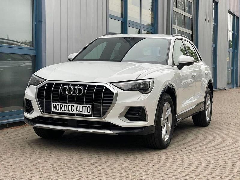 Ibisweiß Neu 2025 Audi Q3 Advanced SUV | 34.995 € - Bild 1/4