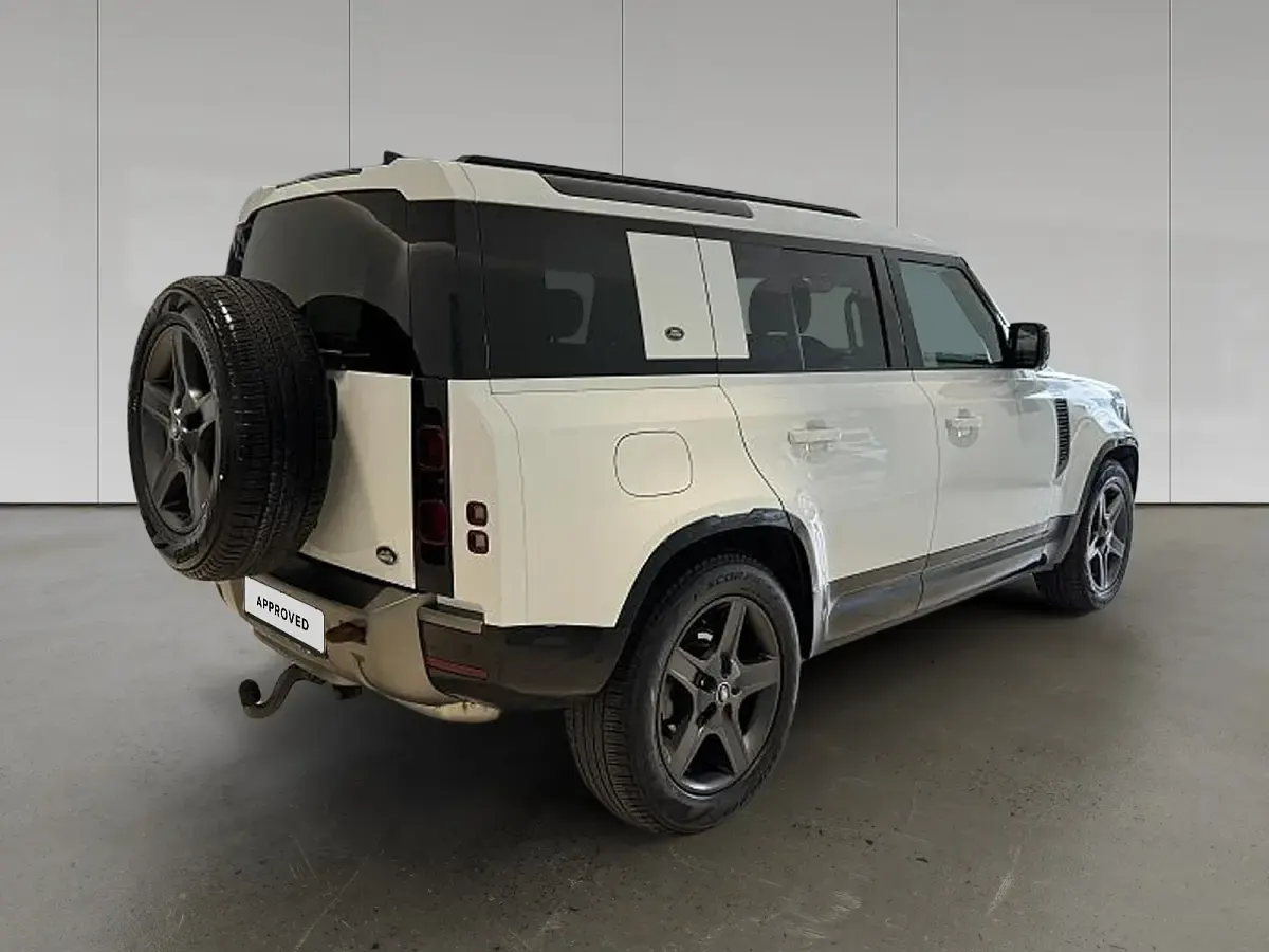Gebraucht Land Rover Defender SE Dynamic 252 PS (185 kW) 2023 Fuji white SUV