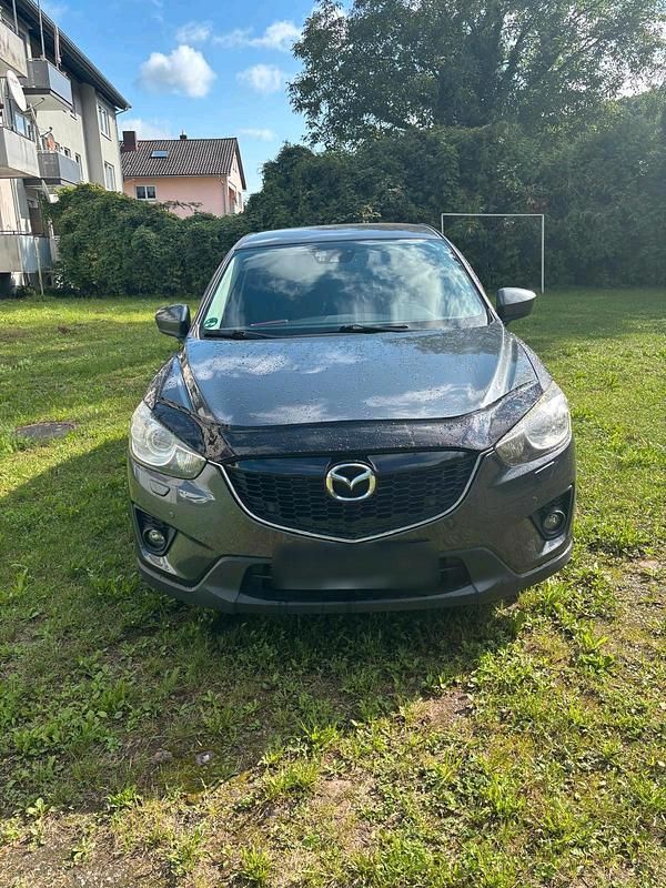 Gebraucht Mazda CX-5 150 PS (110 kW) 2014 Grau SUV