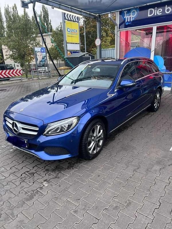 Gebraucht Mercedes C220 170 PS (125 kW) 2016 Kombi
