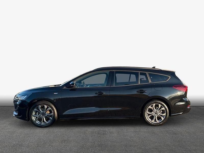 Gebraucht Ford Focus ST-Line X 155 PS (114 kW) 2024 Schwarz Limousine