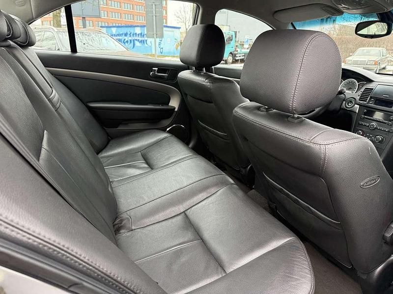 Gebraucht Chevrolet Evanda CDX 131 PS (96 kW) 2007 Silber Limousine