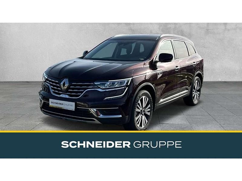Rot Gebraucht 2024 Renault Koleos Initiale Paris SUV | 33.990 € (Teuer) - Bild 1/4