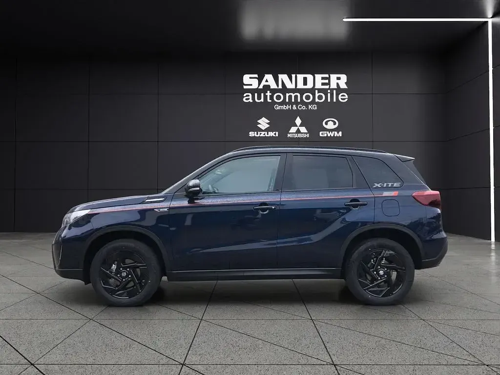 Neu Suzuki Vitara Comfort+ 110 PS (80 kW) 2026 Blau SUV
