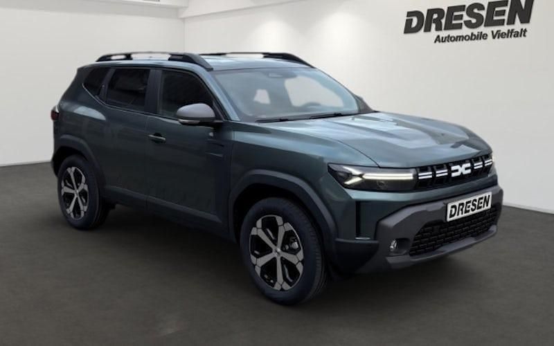 Gebraucht Dacia Duster Journey 158 PS (116 kW) 2024 Gruen SUV