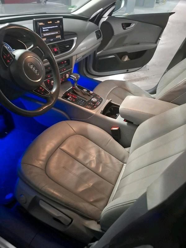 Gebraucht Audi A7 245 PS (180 kW) 2011 Silber Kleinwagen
