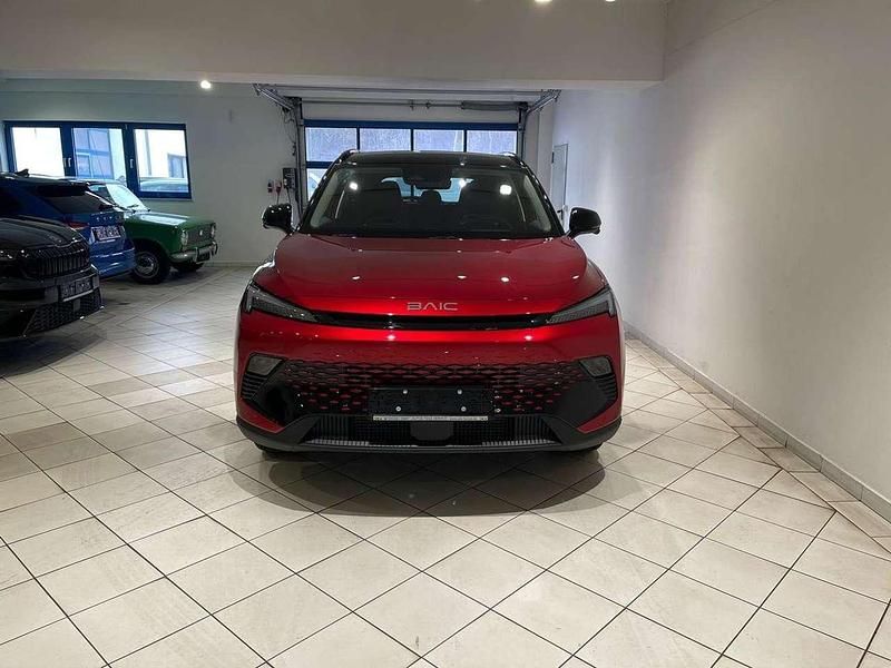 Nowe Baic X55 177 KM (130 kW) 2026 Czerwony SUV