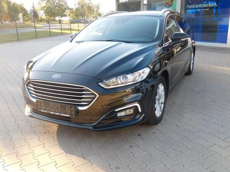 Schwarz Gebraucht 2019 Ford Mondeo Business Edition Limousine | 15.895 € (Fairer Preis) - Bild 1/4