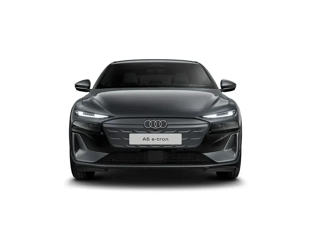 Gebraucht Audi A6 e-tron Performance 269 kW (367 PS) 2025 Daytonagrau perleffekt Kombi
