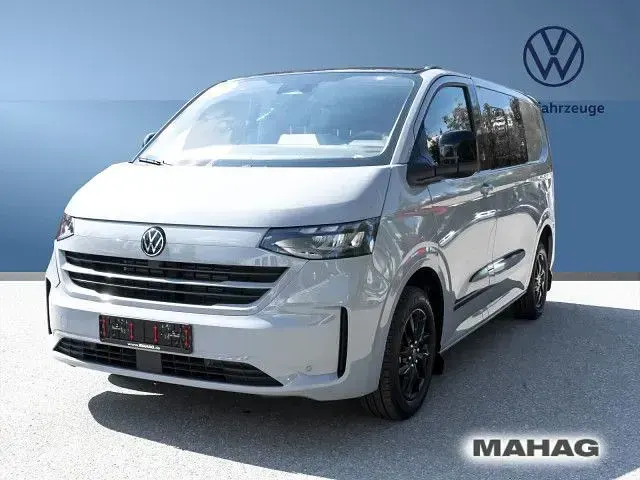 Neu VW T7 Edition 160 kW (218 PS) 2026 Grau Van