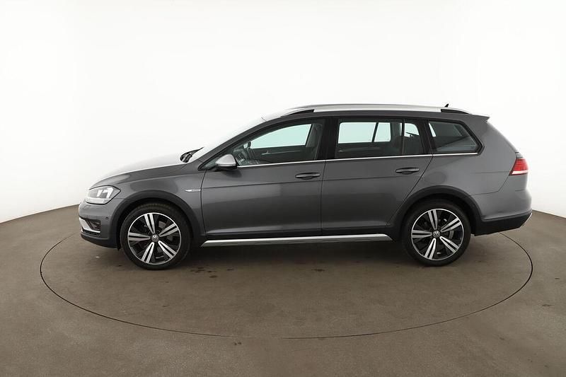 Usata VW Golf VII 2017 Grigio Station wagon