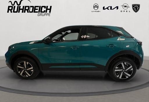 Neu Opel Mokka Edition 130 PS (95 kW) 2025 Grün SUV