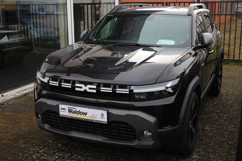 Neu Dacia Duster Journey 131 PS (96 kW) 2026 Schwarz SUV