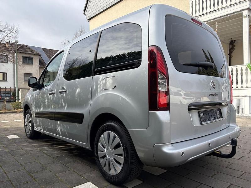 Gebraucht Citroën Berlingo SELECTION 120 PS (88 kW) 2013 Grau Van / Kleinbus