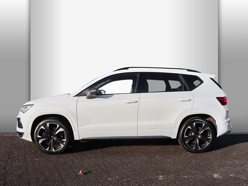 Gebraucht Cupra Ateca 300 PS (220 kW) 2021 Nevada weiss SUV