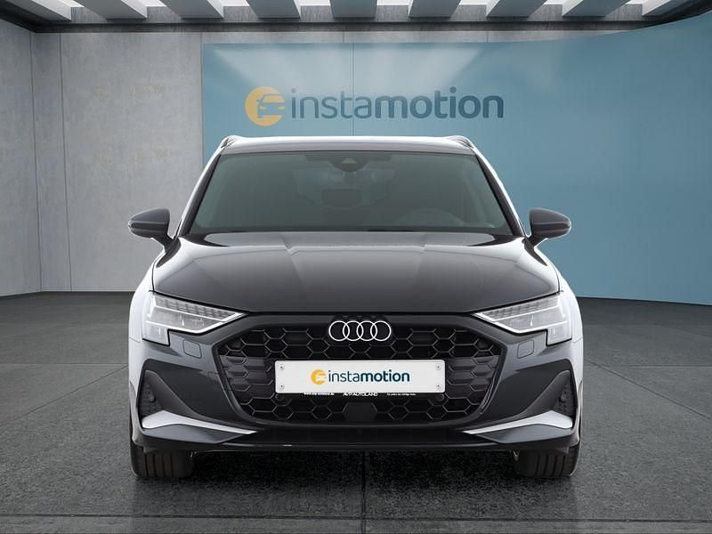Gebraucht Audi A3 Sportback 116 PS (85 kW) 2024 Grau Kleinwagen