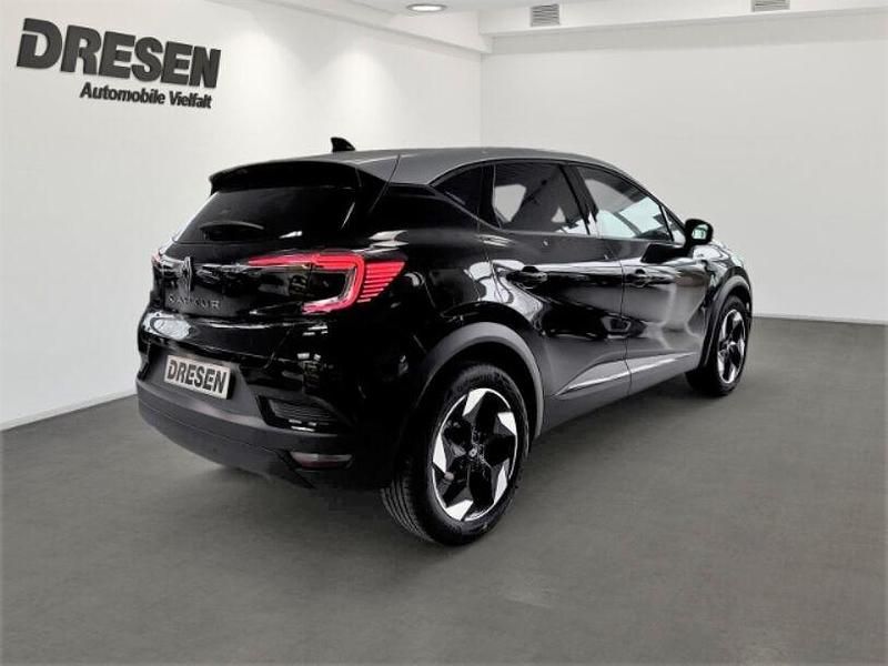 Neu Renault Captur Techno 140 PS (102 kW) 2025 Schwarz SUV