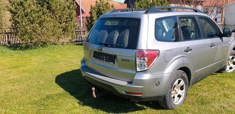 Second-hand Subaru Forester 150 CP (110 kW) 2007 SUV