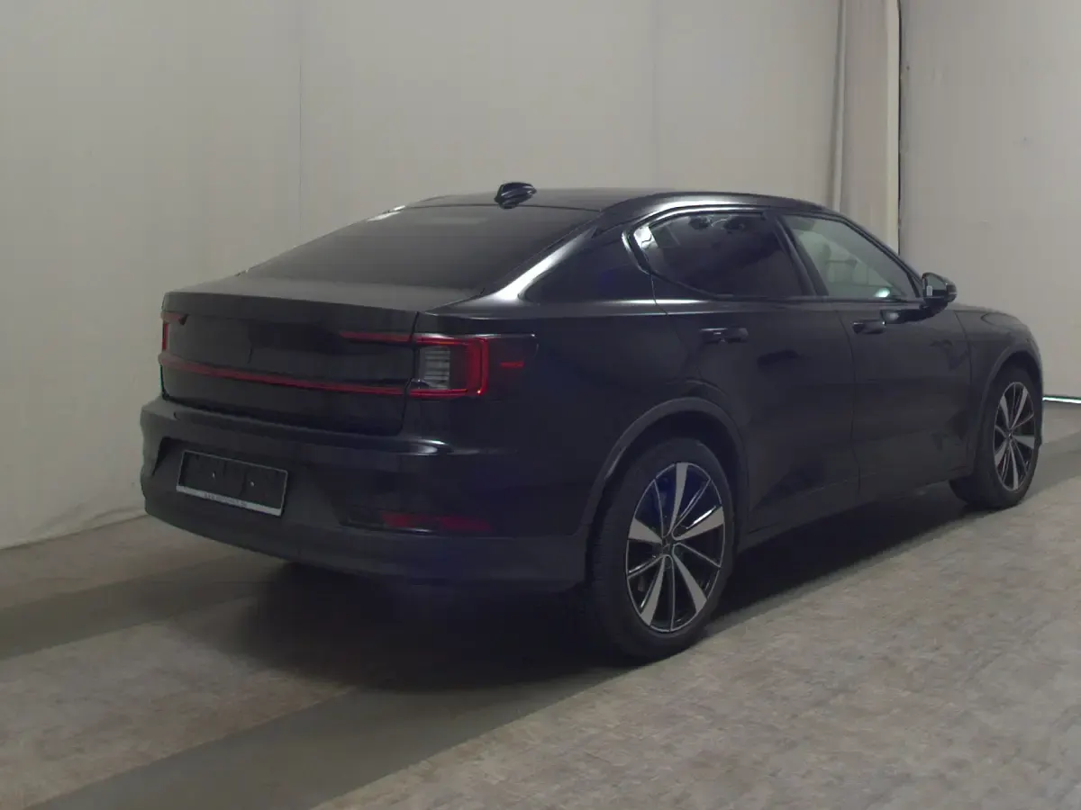 Gebraucht Polestar 2 169 kW (231 PS) 2022 Schwarz Kleinwagen