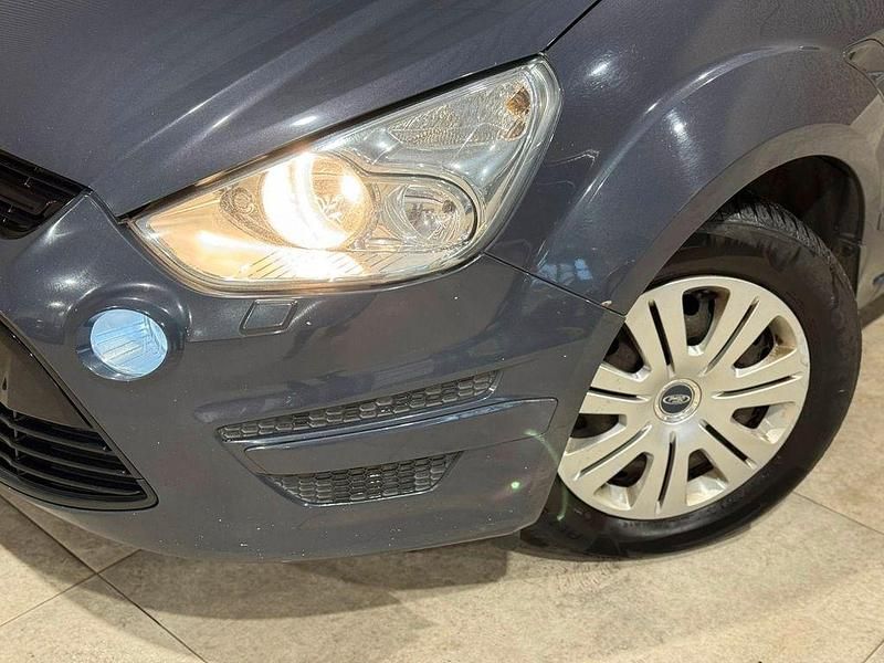 Gebraucht Ford S-MAX S 140 PS (102 kW) 2011 Grau Van / Kleinbus