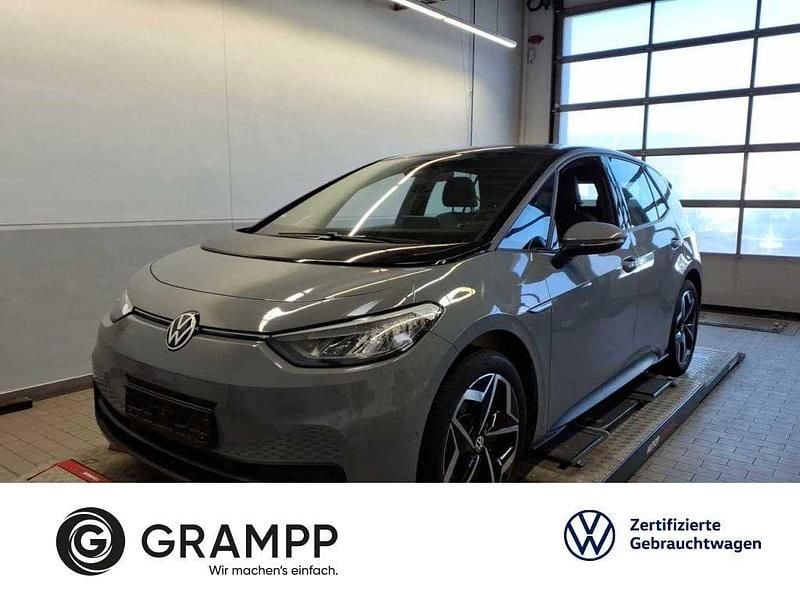 Gebraucht VW ID.3 Pro 150 kW (204 PS) 2023 Grau Kleinwagen