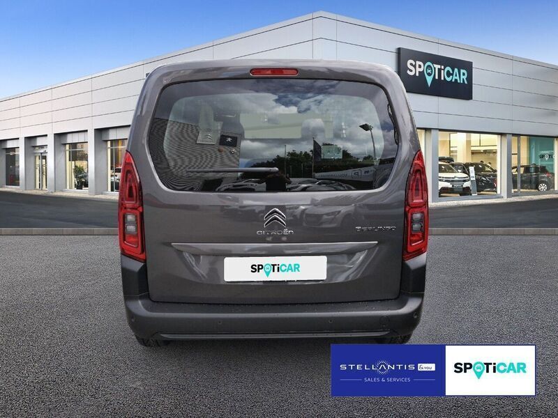 Gebraucht Citroën Berlingo Feel 131 PS (96 kW) 2023 Andere farbe Van / Kleinbus