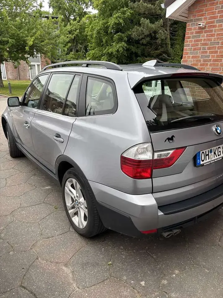 Gebraucht BMW X3 218 PS (160 kW) 2007 SUV