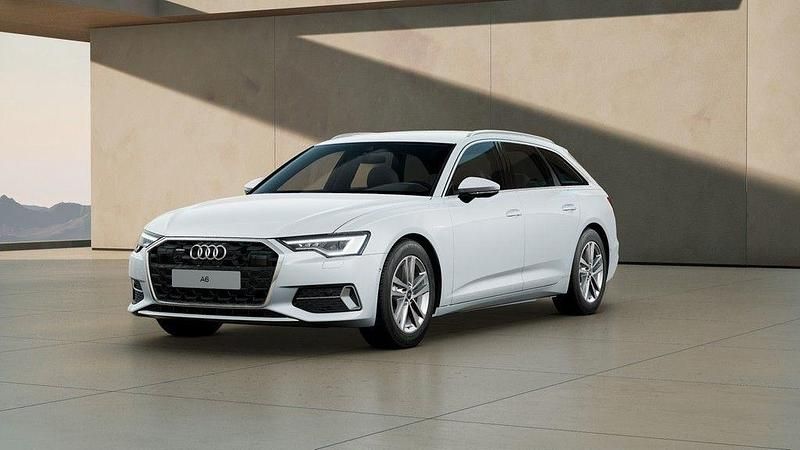 Gebraucht Audi A6 Advanced 286 PS (210 kW) 2025 Weiß Kombi