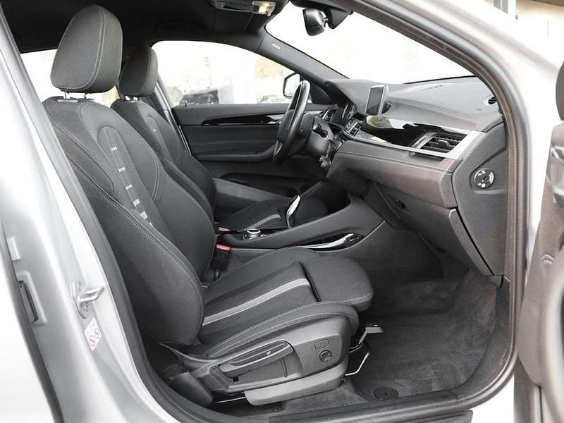Gebraucht BMW X2 136 PS (100 kW) 2021 Glaciersilber metallic SUV