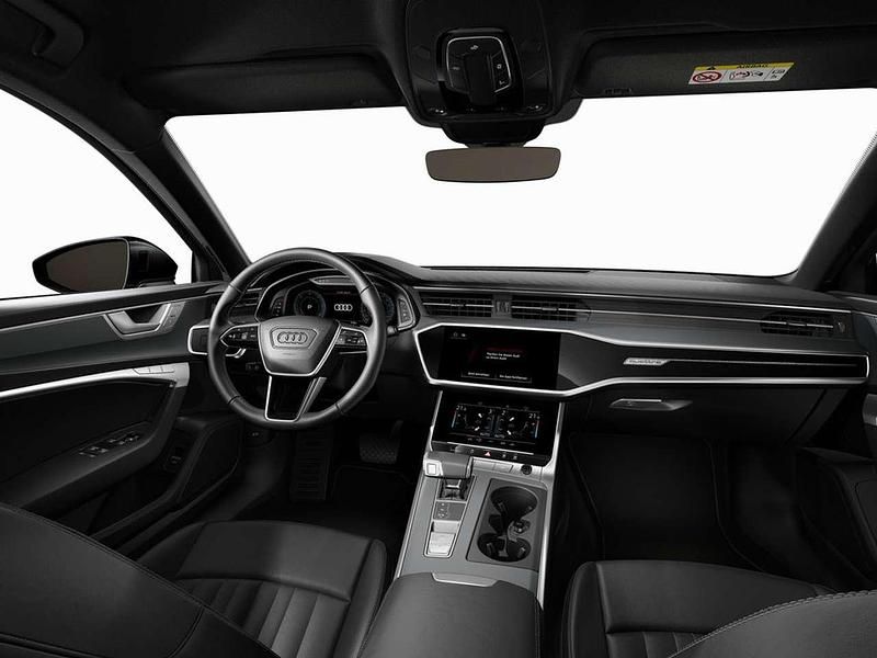 Second-hand Audi A6 Advanced Plus 245 CP (180 kW) 2025 Negru Break