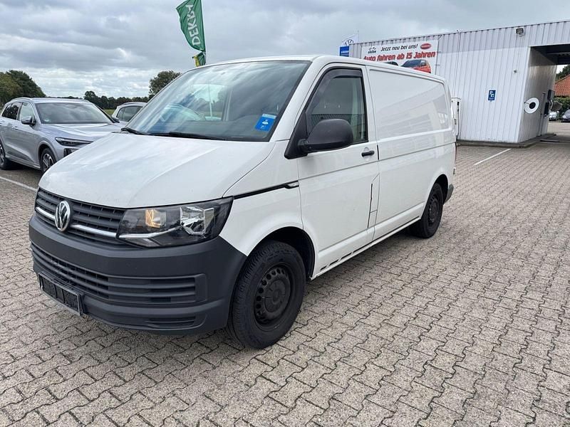 Usata VW Transporter 150 CV (110 kW) 2019 Bianco Furgone