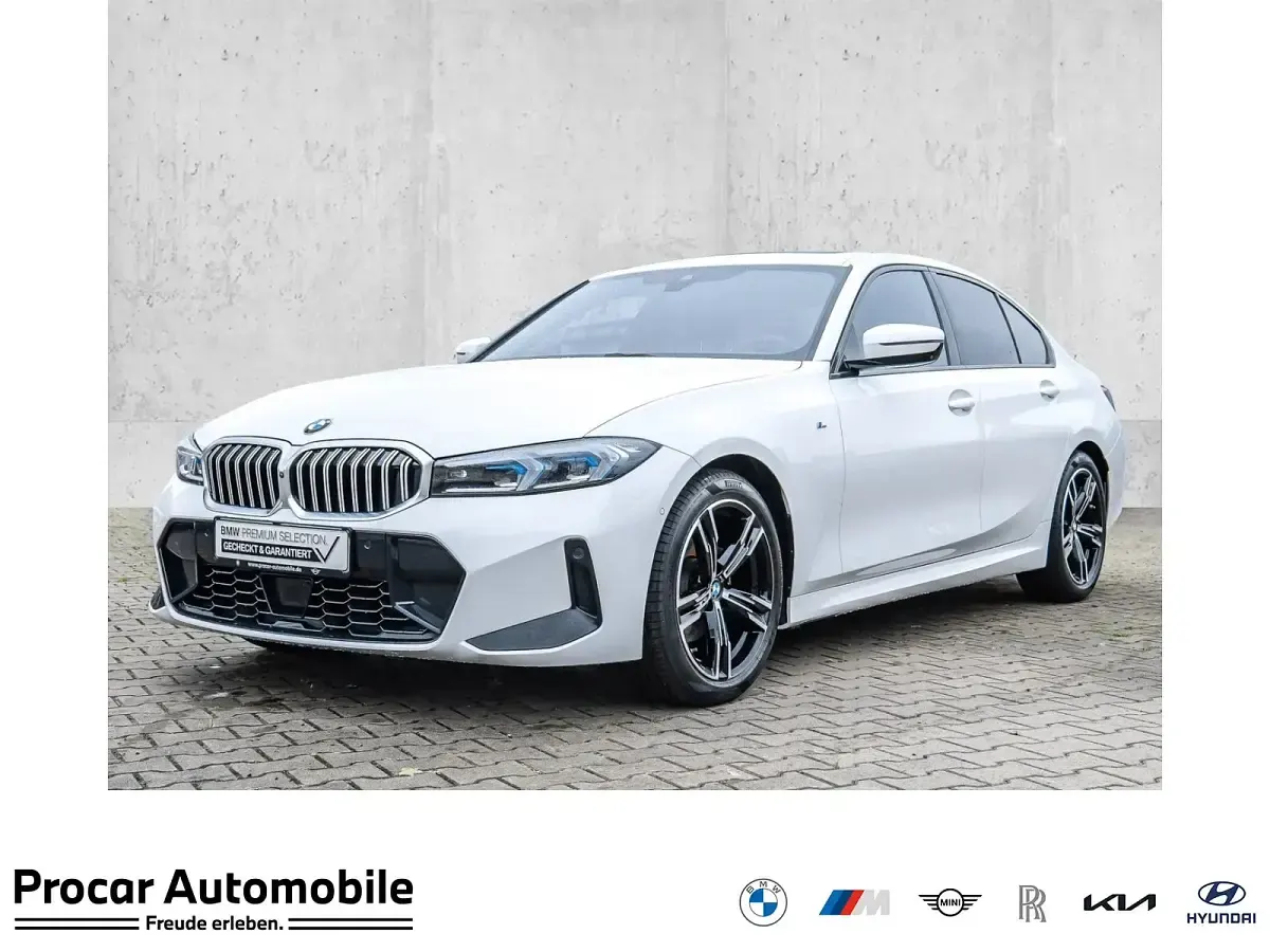 Gebraucht BMW 320 M Sport 190 PS (139 kW) 2026 Limousine