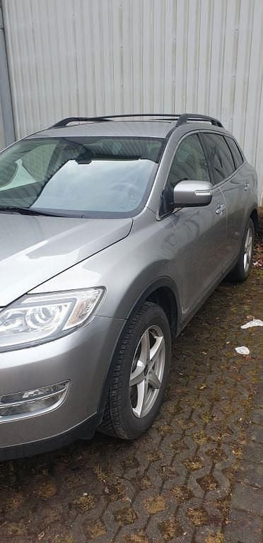 Gebraucht Mazda CX-9 276 PS (202 kW) 2009 Grau SUV