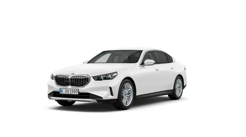 Neu BMW 520 Efficient Dynamics 197 PS (144 kW) 2026 Limousine