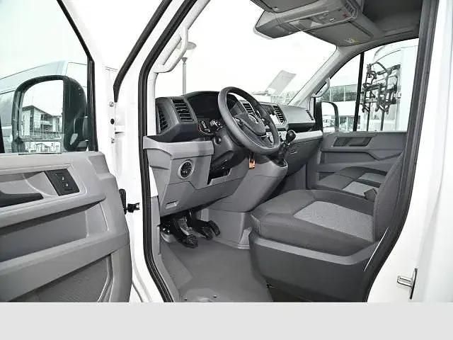 Nouvelle VW Crafter 130 ch (95 kW) 2025 Blanc Van