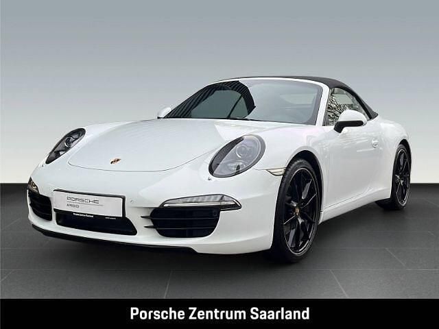 Weiß Gebraucht 2015 Porsche 991 | 89.900 € - Bild 1/4