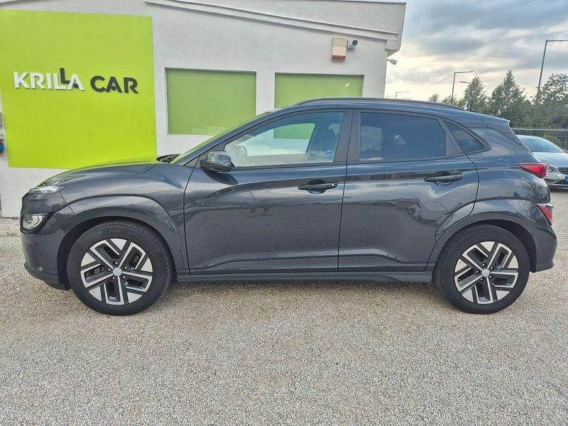 Gebraucht Hyundai Kona 150 kW (204 PS) 2022 Grau SUV