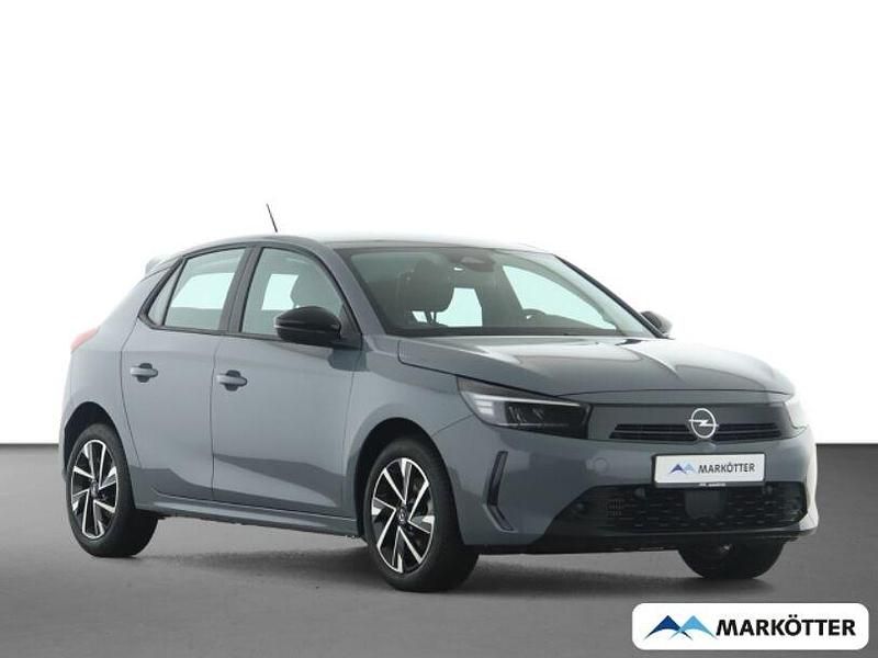 Neu Opel Corsa Edition 110 PS (80 kW) 2025 Grau Kleinwagen