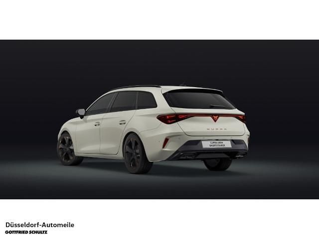 Neu Cupra Leon 204 PS (150 kW) 2026 Grau Kombi