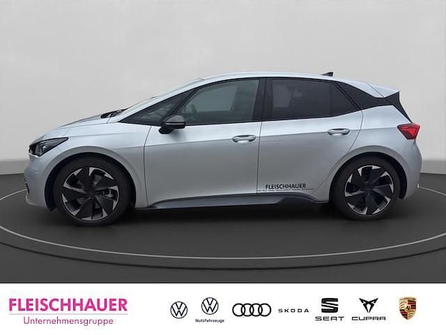 Gebraucht Cupra Born 169 kW (231 PS) 2025 Silber Kleinwagen