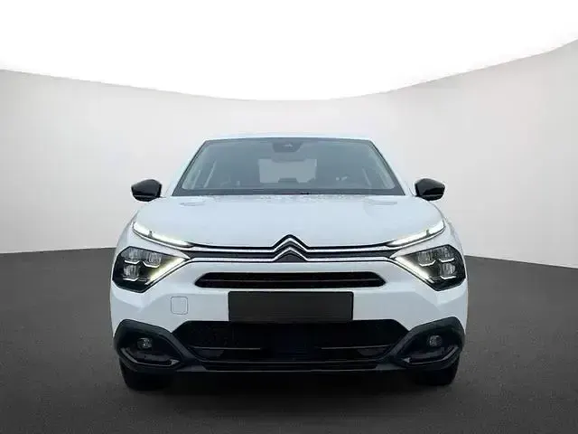 Gebraucht Citroën C4 X PureTech 131 PS (96 kW) 2023 Weiß SUV