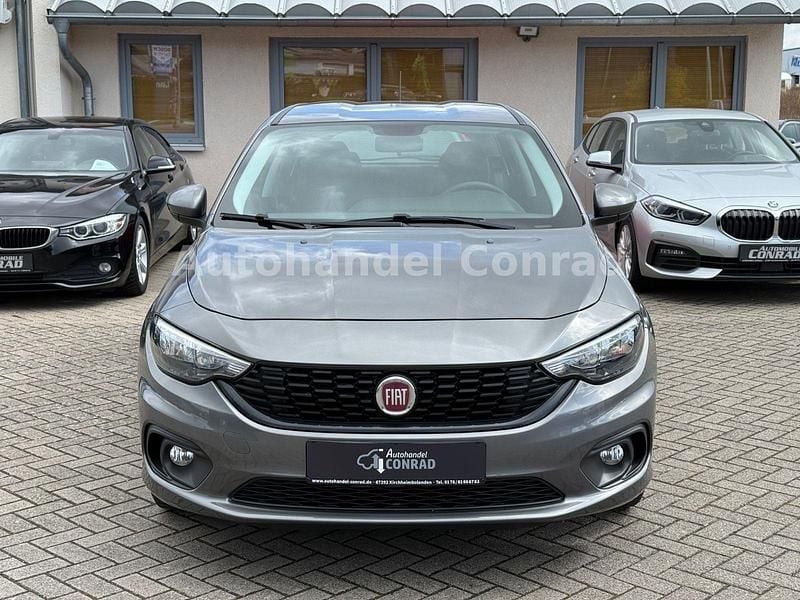 Gebraucht Fiat Tipo 95 PS (69 kW) 2019 Grau Kombi