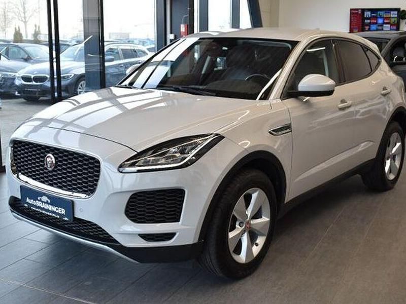 Usata Jaguar E-Pace 179 CV (131 kW) 2019 Grigio SUV