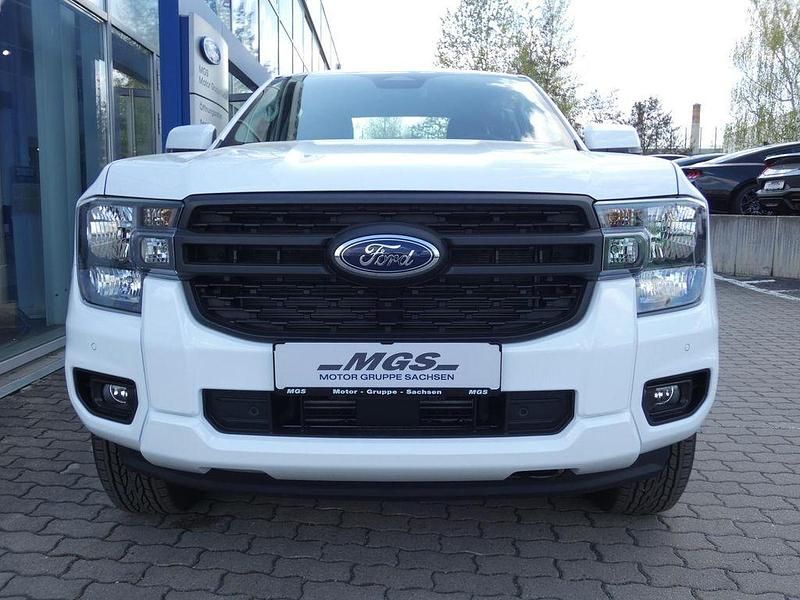 Nowe Ford Ranger XLT 281 KM (206 kW) 2026 Biały Pickup